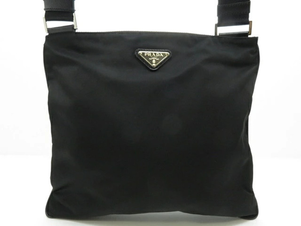 Prada Bag Shoulder Black